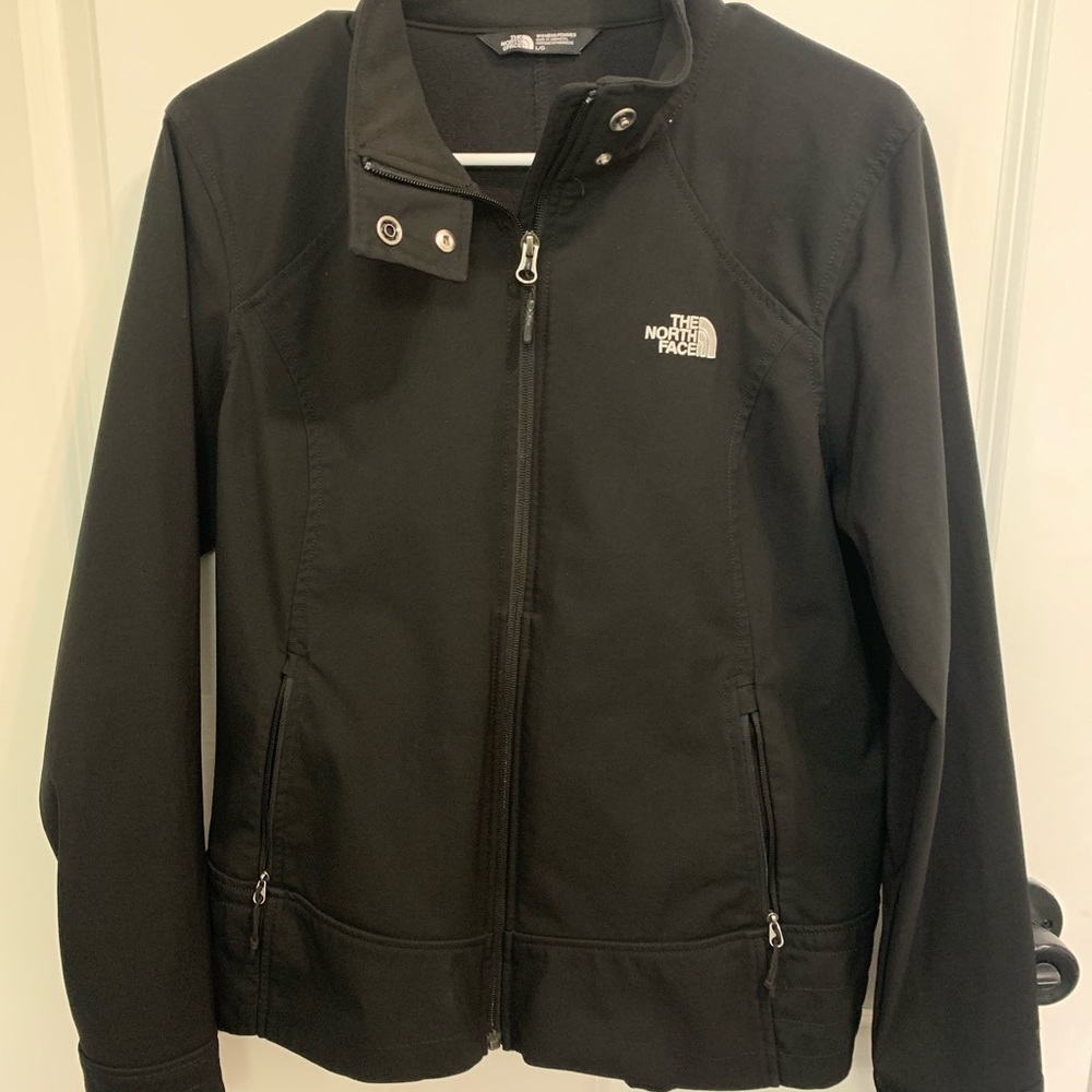 North Face lightly lined jacket